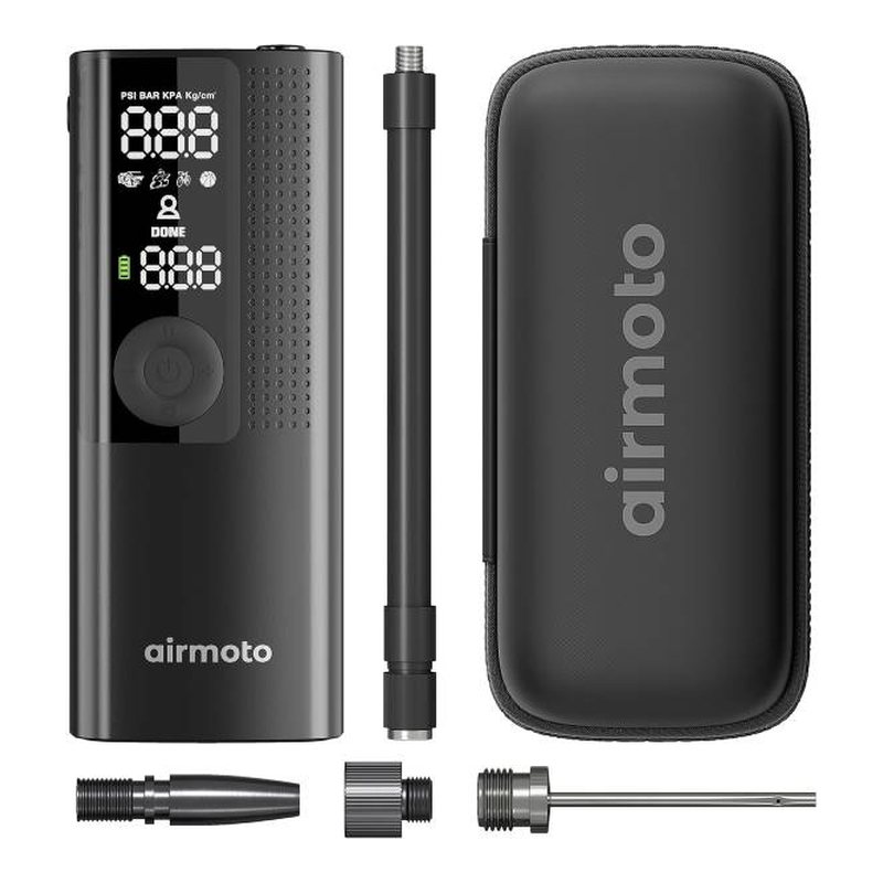 Airmoto Portable Tire Inflator