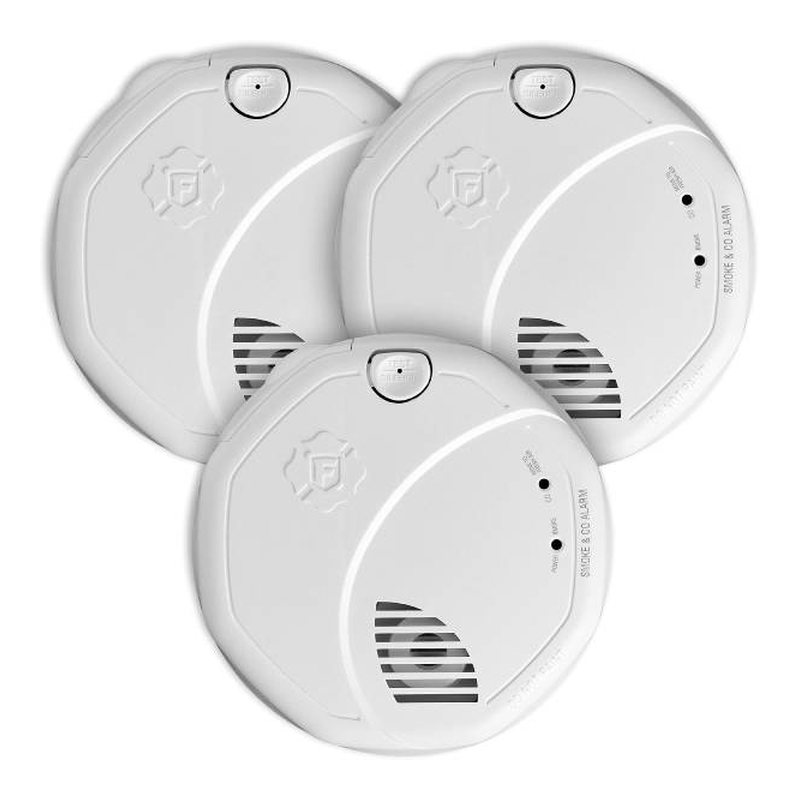 Smoke & Carbon Monoxide Alarm